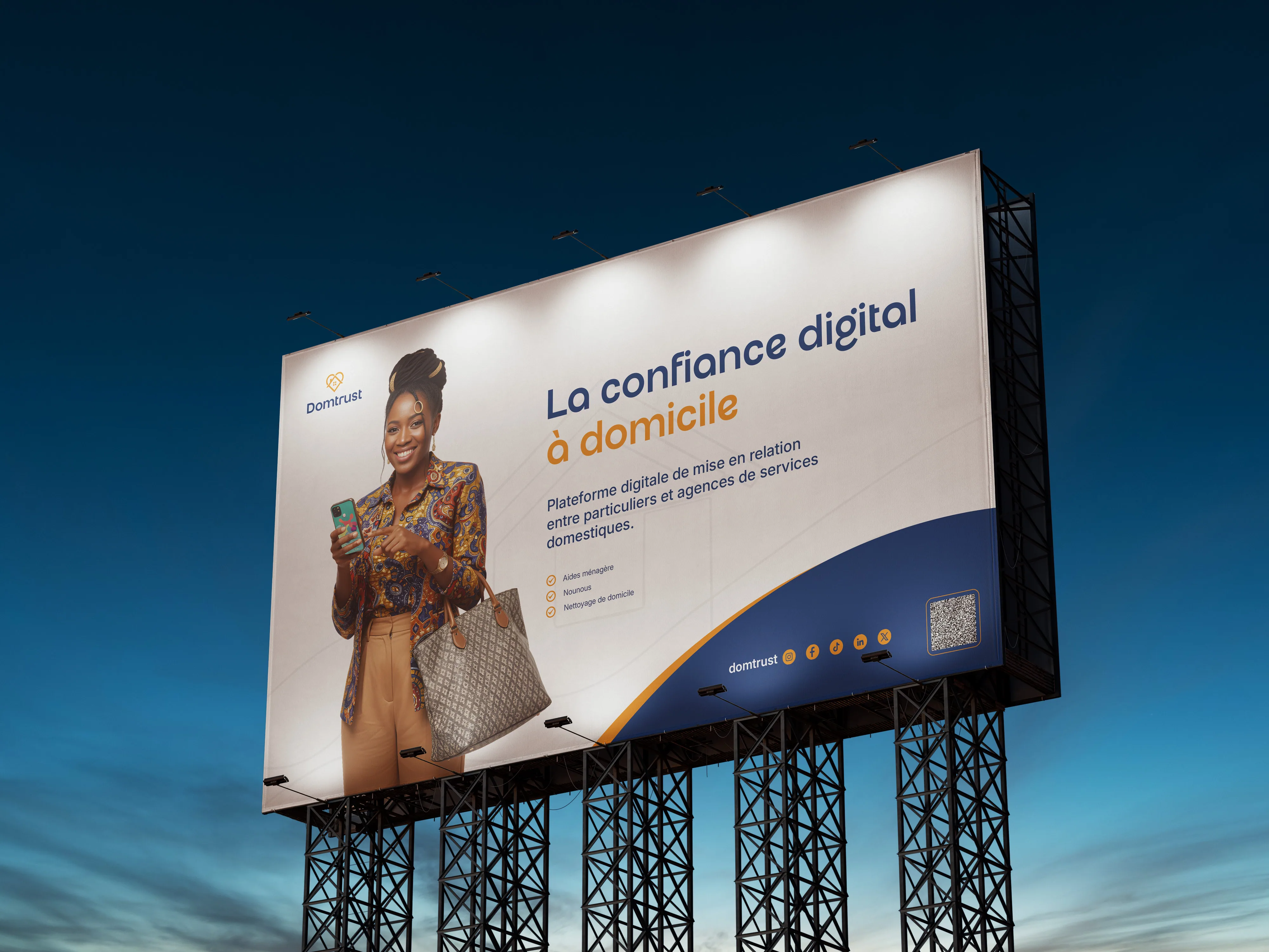 Domtrust — Billboard